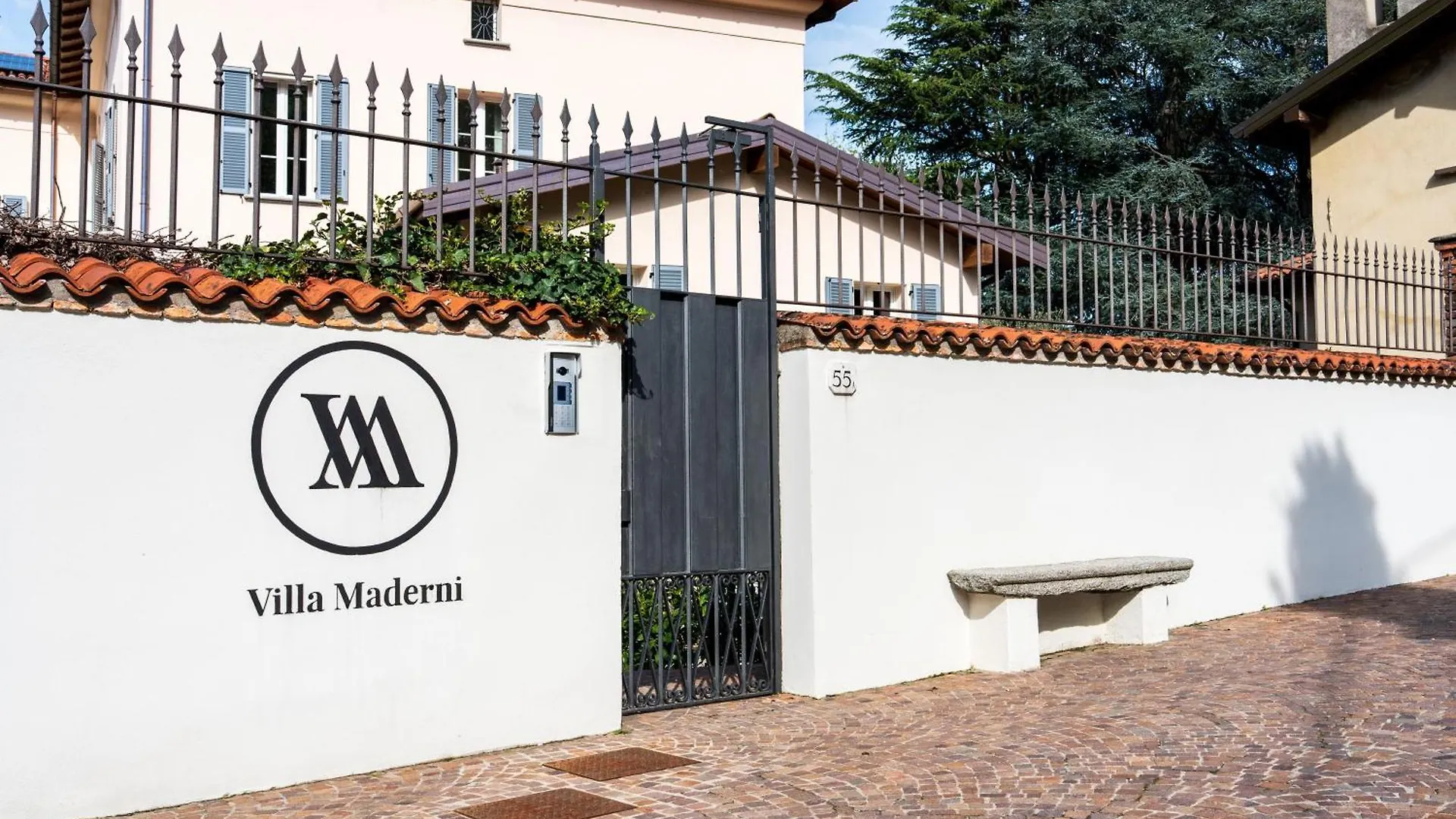 Lägenhet Villa Maderni Breathtaking - By Myhomeincomo