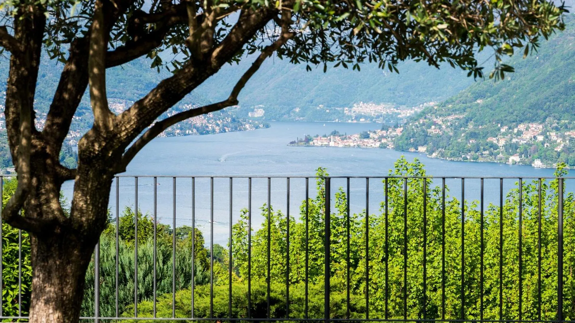Villa Maderni Breathtaking - By Myhomeincomo 0*, Como Italien