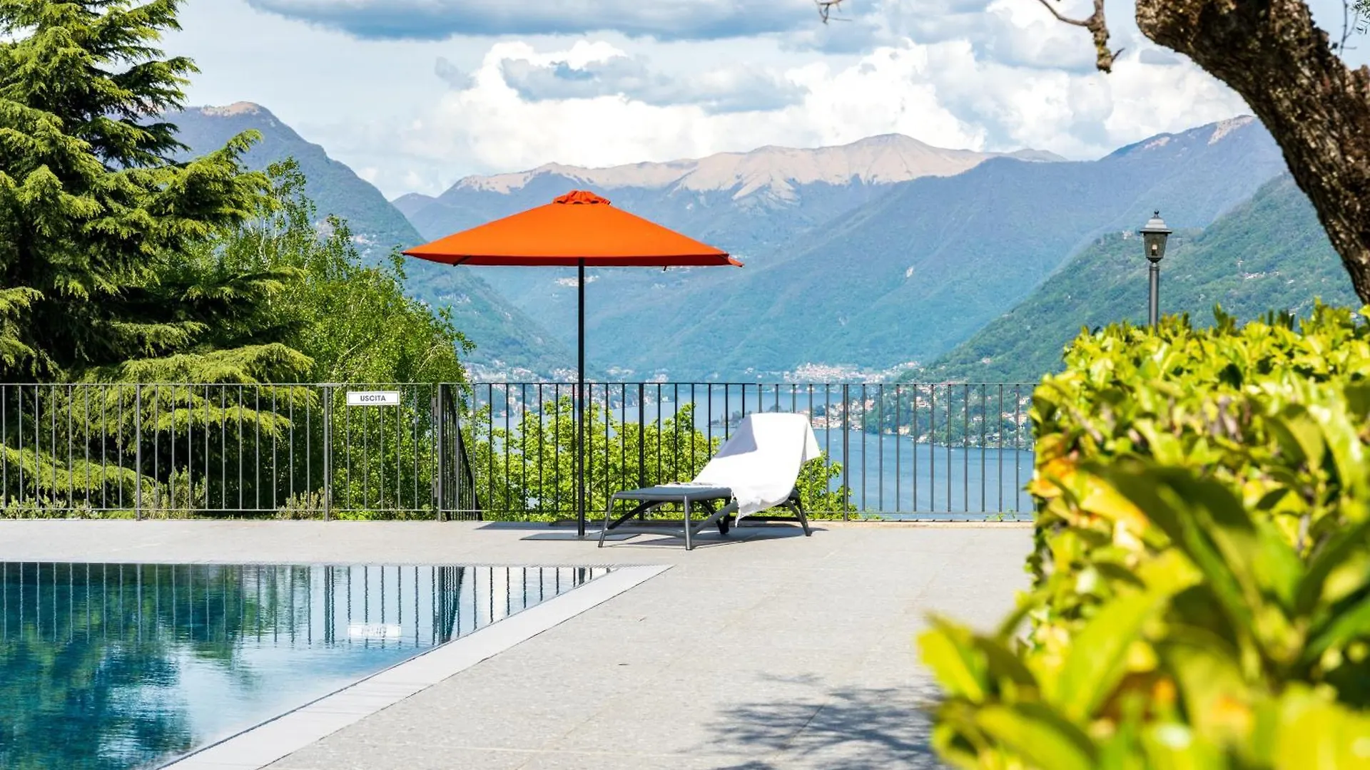Villa Maderni Breathtaking - By Myhomeincomo 0*, Como Italien